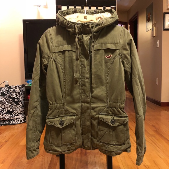 Hollister Jackets & Blazers - Hollister Women's All-Weather Jacket